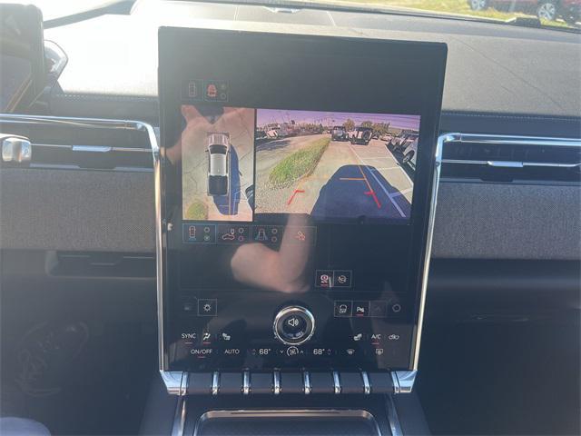 new 2026 GMC Sierra EV car, priced at $62,240