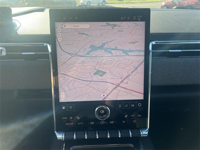 new 2026 GMC Sierra EV car, priced at $62,240