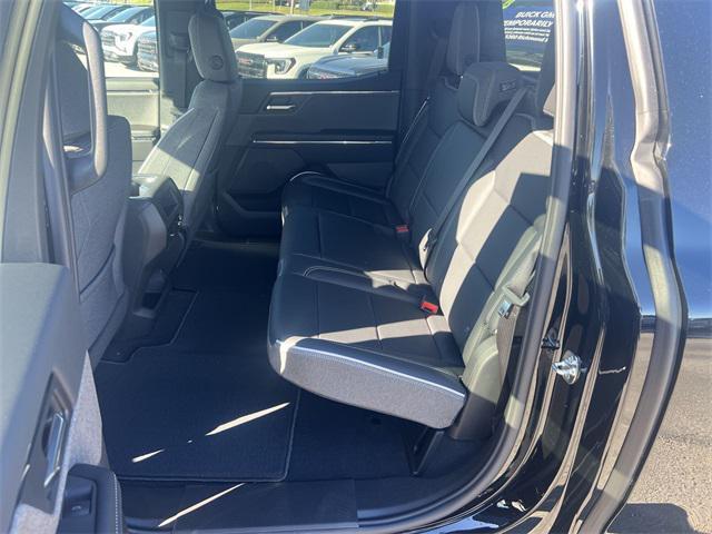 new 2026 GMC Sierra EV car, priced at $62,240