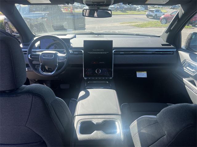 new 2026 GMC Sierra EV car, priced at $62,240