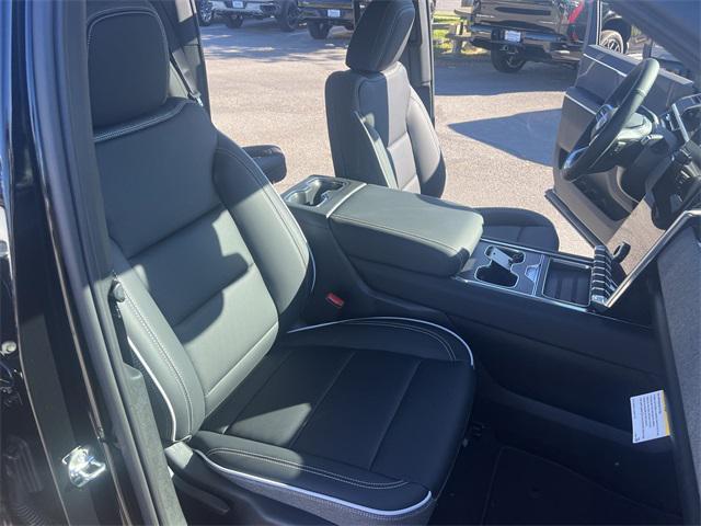 new 2026 GMC Sierra EV car, priced at $62,240