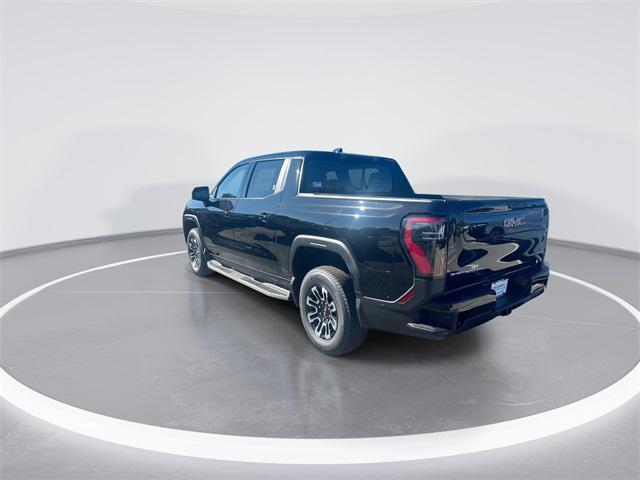new 2026 GMC Sierra EV car, priced at $62,240
