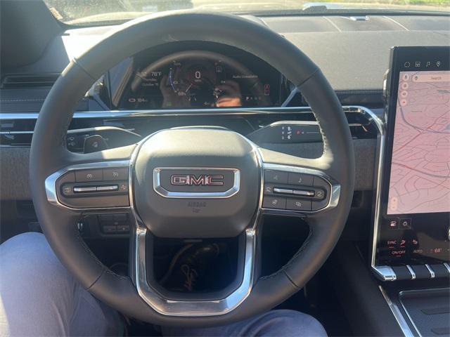 new 2026 GMC Sierra EV car, priced at $62,240