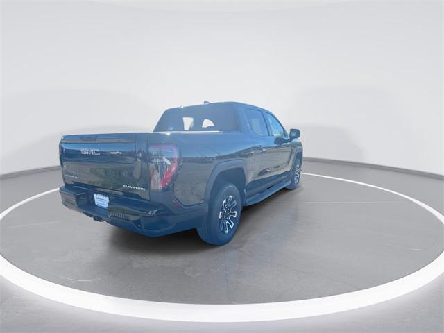 new 2026 GMC Sierra EV car, priced at $62,240