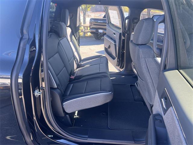 new 2026 GMC Sierra EV car, priced at $62,240