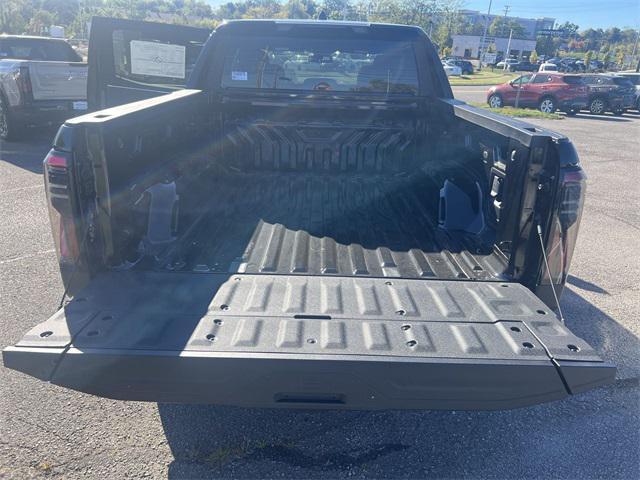 new 2026 GMC Sierra EV car, priced at $62,240