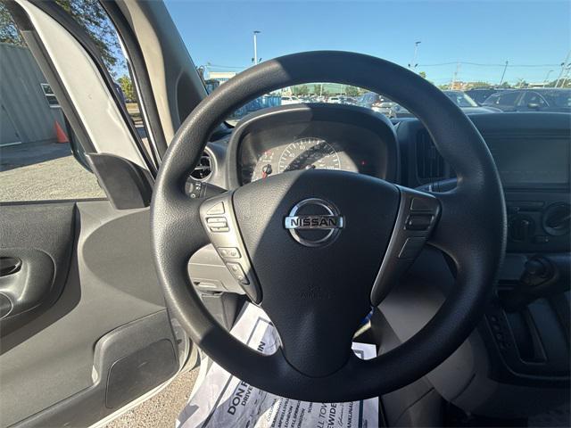 used 2021 Nissan NV200 car, priced at $19,995