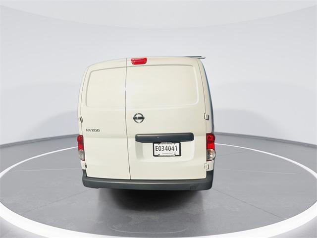 used 2021 Nissan NV200 car, priced at $19,995