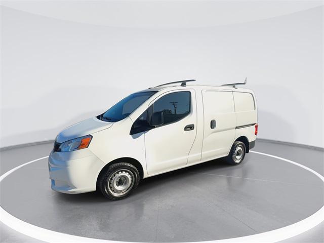 used 2021 Nissan NV200 car, priced at $19,995