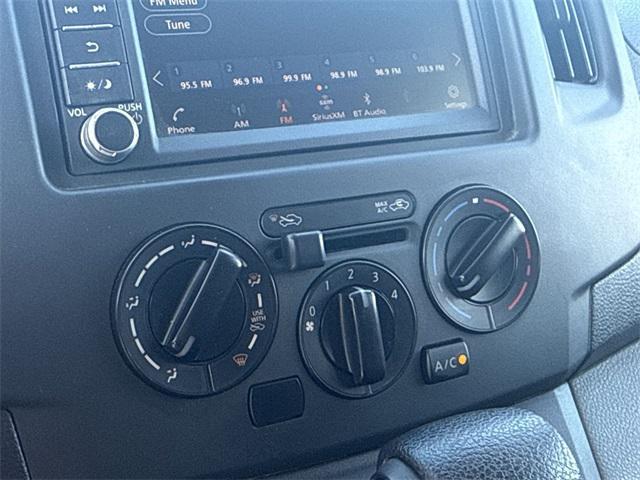 used 2021 Nissan NV200 car, priced at $19,995