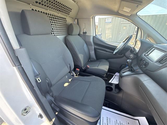 used 2021 Nissan NV200 car, priced at $19,995