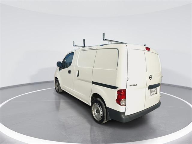 used 2021 Nissan NV200 car, priced at $19,995