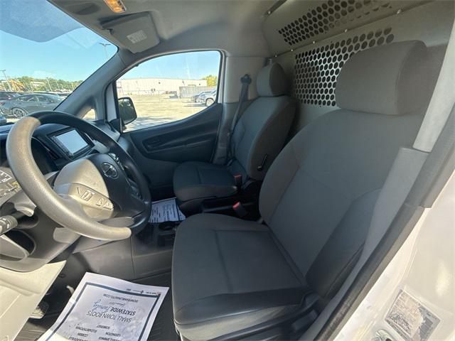 used 2021 Nissan NV200 car, priced at $19,995