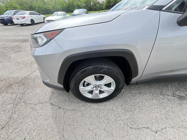 used 2020 Toyota RAV4 car, priced at $21,788