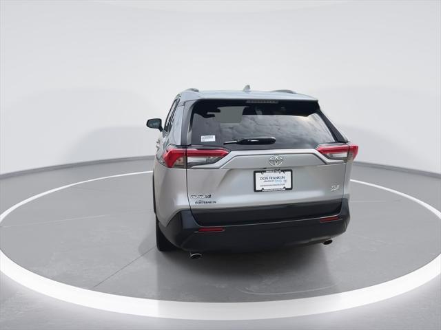 used 2020 Toyota RAV4 car, priced at $21,788