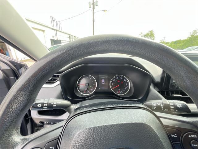 used 2020 Toyota RAV4 car, priced at $21,788