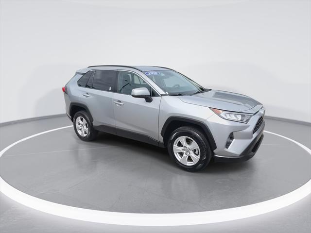 used 2020 Toyota RAV4 car, priced at $21,788