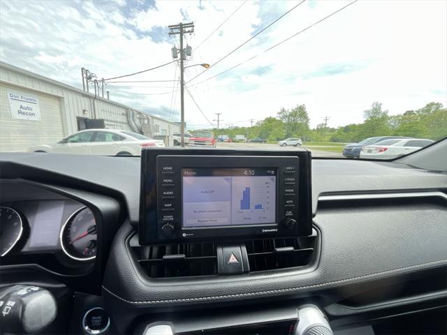 used 2020 Toyota RAV4 car, priced at $21,788