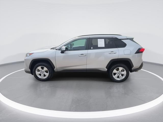used 2020 Toyota RAV4 car, priced at $21,788