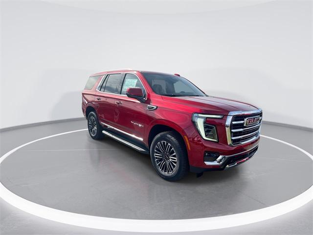 new 2026 GMC Yukon car, priced at $76,655