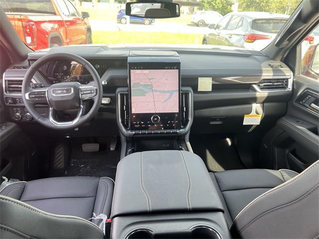 new 2026 GMC Yukon car, priced at $76,655