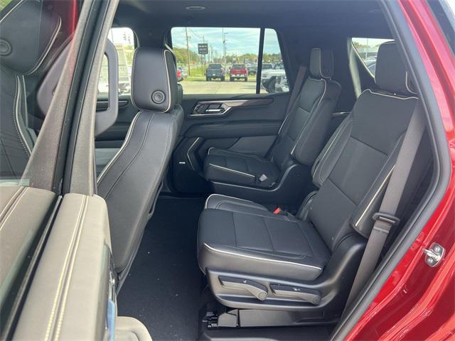 new 2026 GMC Yukon car, priced at $76,655