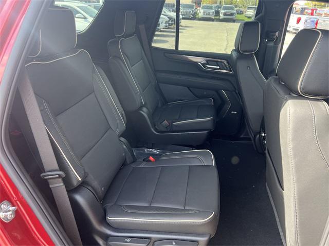 new 2026 GMC Yukon car, priced at $76,655