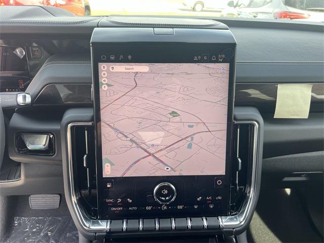 new 2026 GMC Yukon car, priced at $76,655