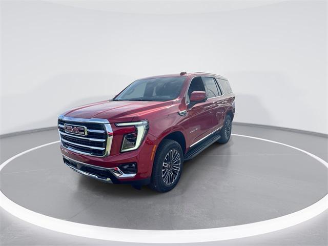 new 2026 GMC Yukon car, priced at $76,655