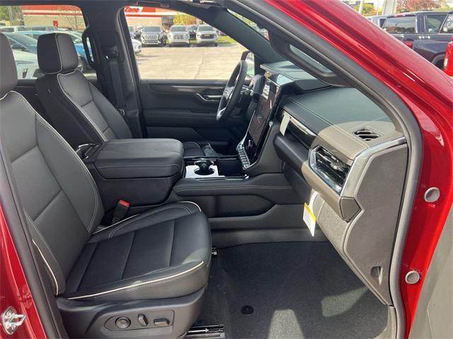 new 2026 GMC Yukon car, priced at $76,655