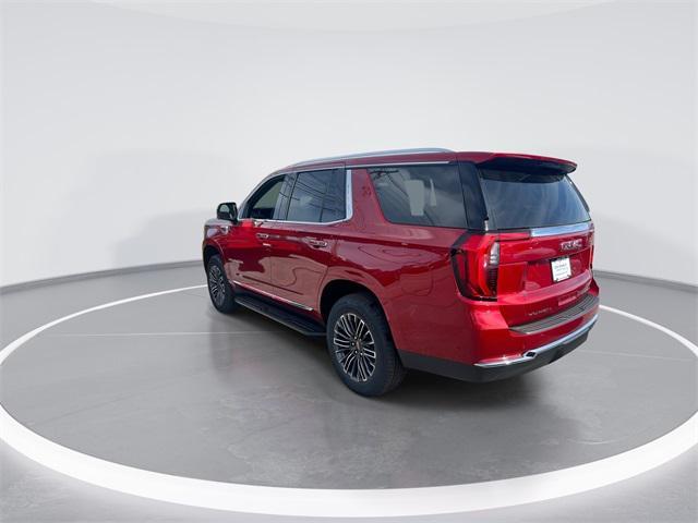 new 2026 GMC Yukon car, priced at $76,655