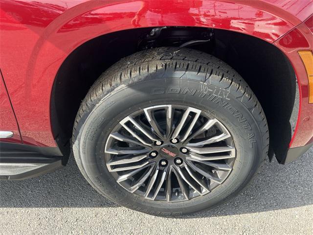 new 2026 GMC Yukon car, priced at $76,655