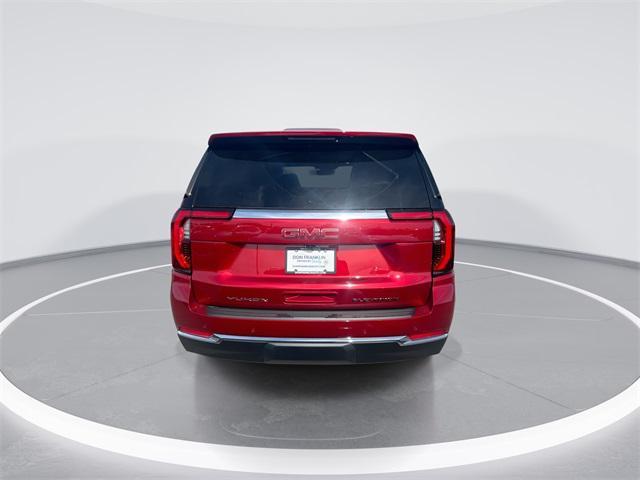 new 2026 GMC Yukon car, priced at $76,655