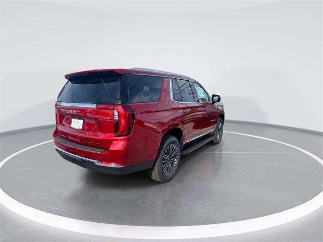 new 2026 GMC Yukon car, priced at $76,655