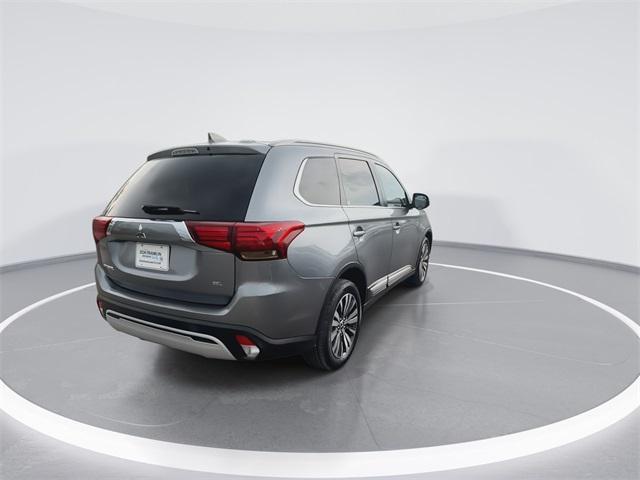 used 2020 Mitsubishi Outlander car, priced at $14,888