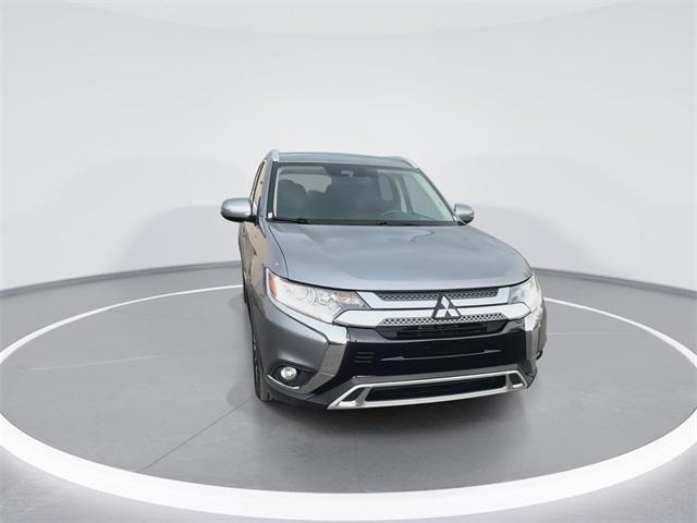 used 2020 Mitsubishi Outlander car, priced at $14,888