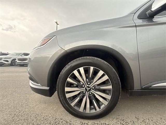 used 2020 Mitsubishi Outlander car, priced at $14,888