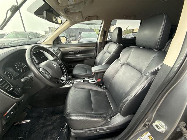 used 2020 Mitsubishi Outlander car, priced at $14,888