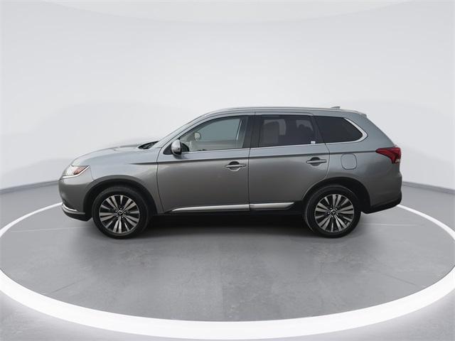 used 2020 Mitsubishi Outlander car, priced at $14,888