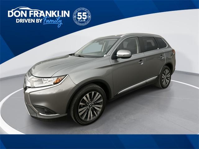 used 2020 Mitsubishi Outlander car, priced at $14,888