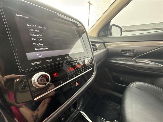 used 2020 Mitsubishi Outlander car, priced at $14,888