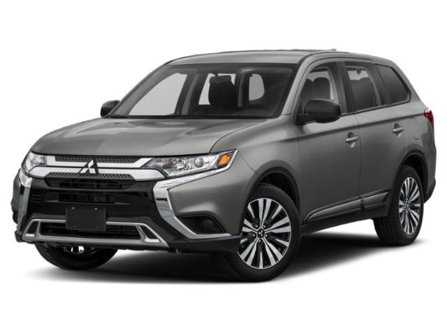 used 2020 Mitsubishi Outlander car, priced at $12,988