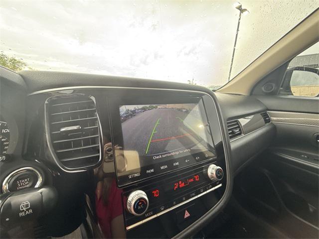 used 2020 Mitsubishi Outlander car, priced at $14,888