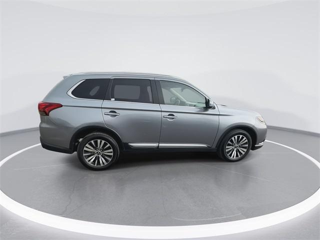 used 2020 Mitsubishi Outlander car, priced at $14,888