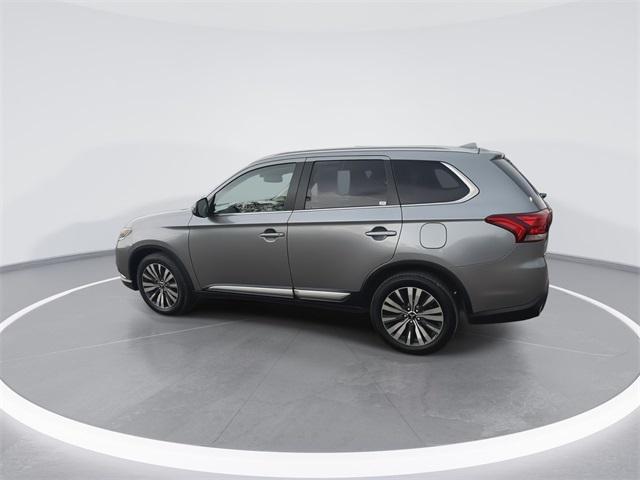 used 2020 Mitsubishi Outlander car, priced at $14,888