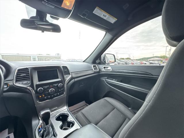 used 2020 Jeep Grand Cherokee car, priced at $21,800