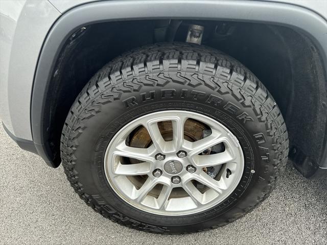 used 2020 Jeep Grand Cherokee car, priced at $21,800