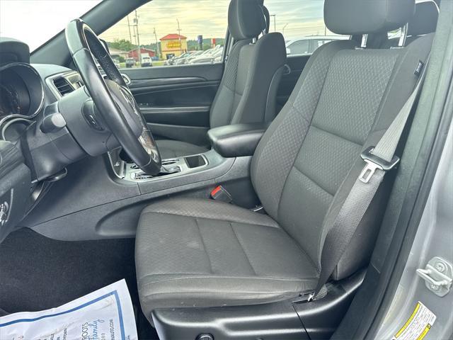 used 2020 Jeep Grand Cherokee car, priced at $21,800