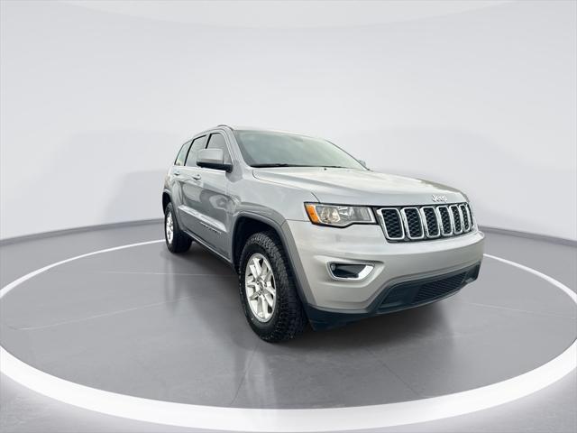 used 2020 Jeep Grand Cherokee car, priced at $21,800