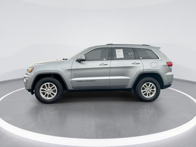 used 2020 Jeep Grand Cherokee car, priced at $21,800